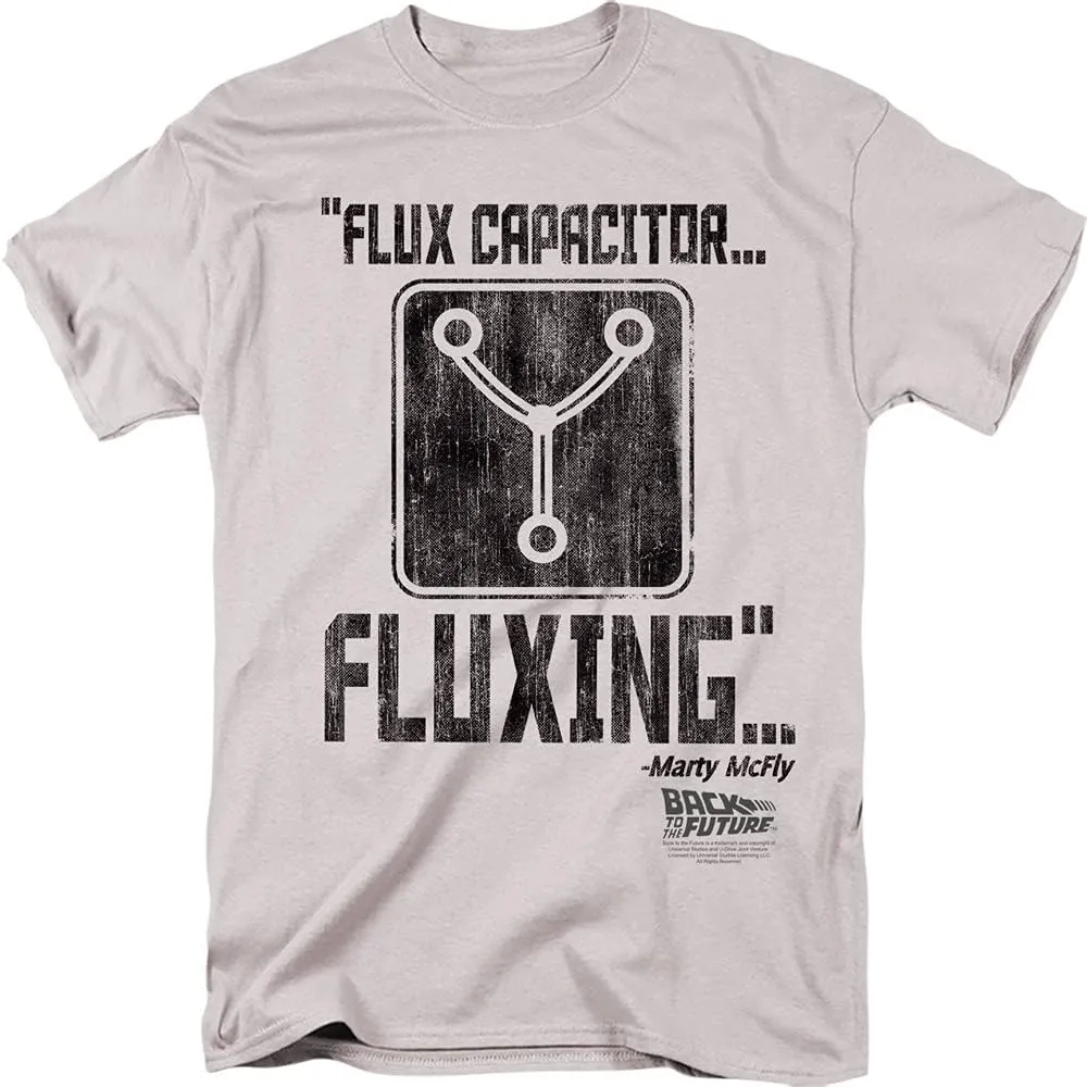 Back to the Future - Fluxing T-Shirt Size XXXL