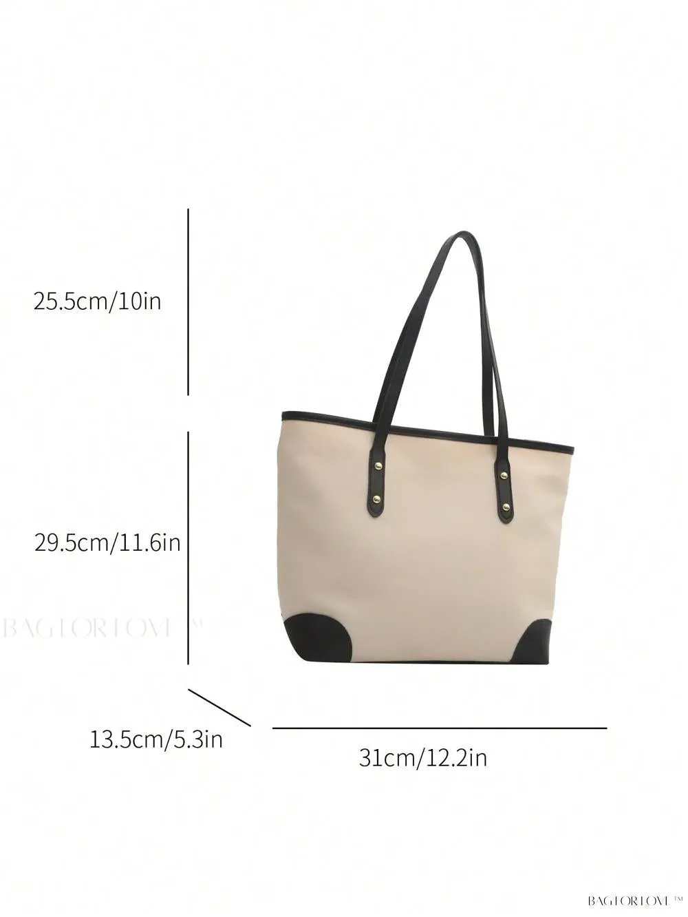 BagForLove - Stylish and Practical Large Capacity Bag for Daily Use