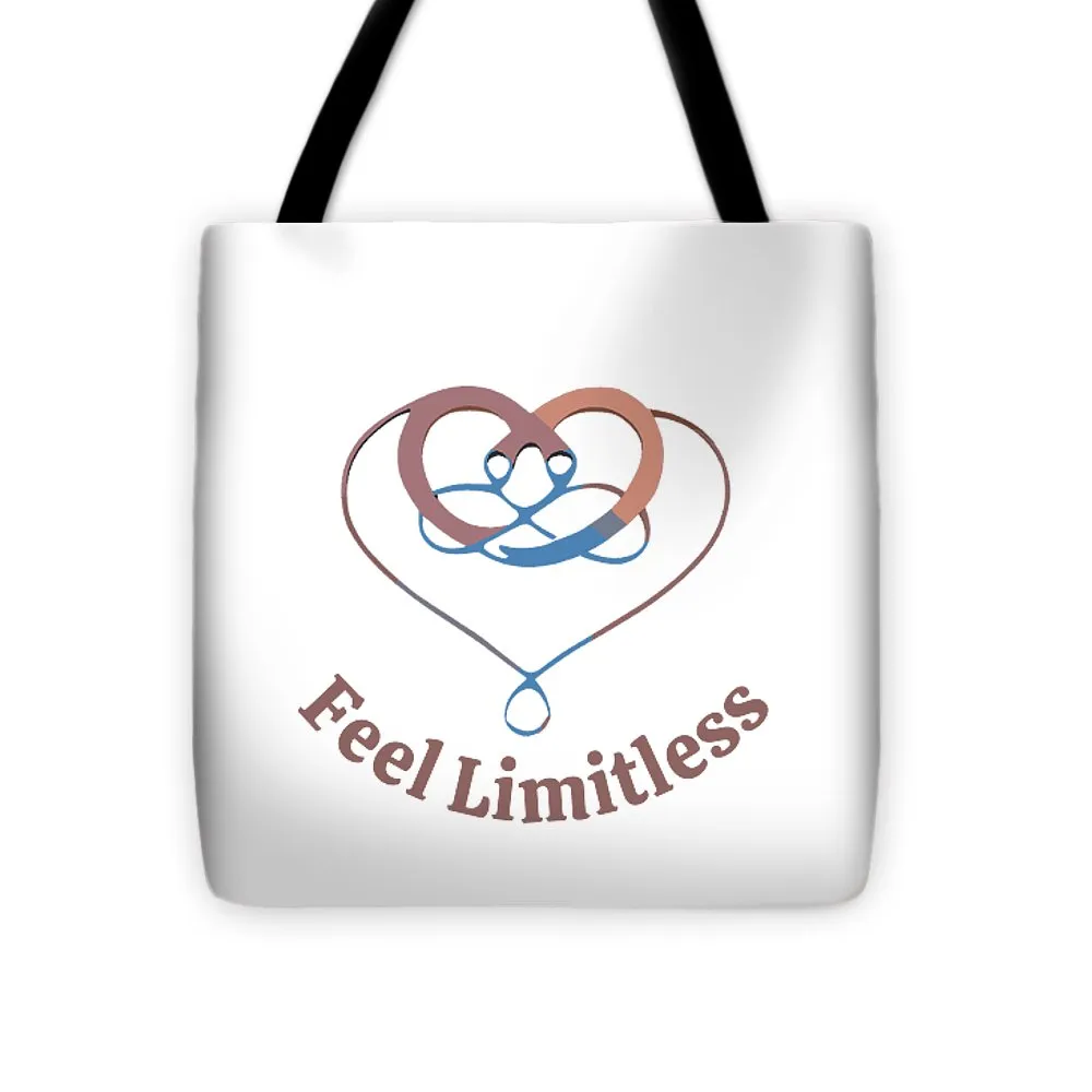 BB's Box Slogan - Tote Bag