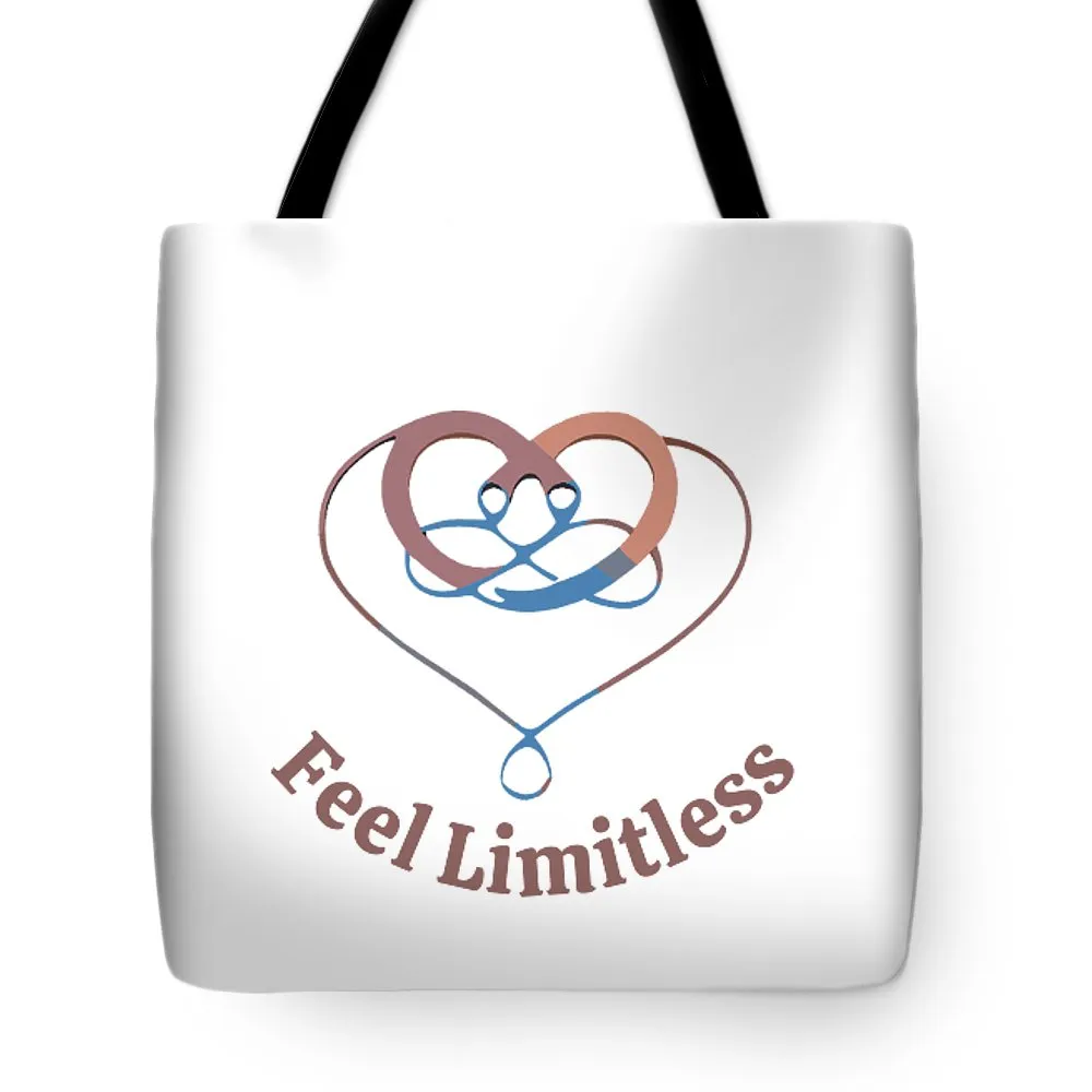 BB's Box Slogan - Tote Bag