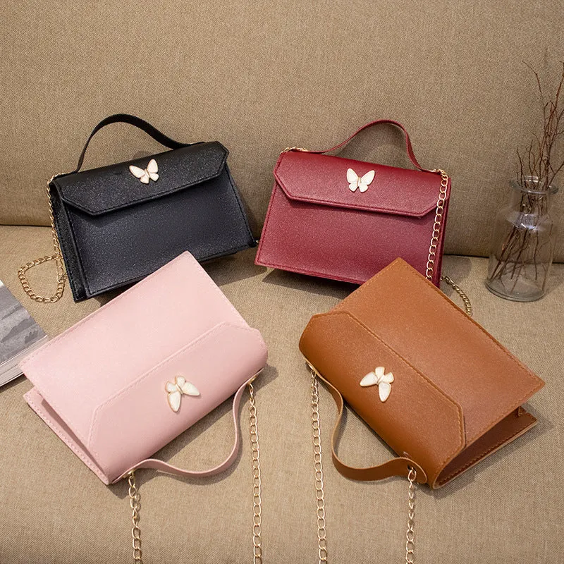 Beautiful Slouchy Women's Graceful Simple Portable Crossbody Bags