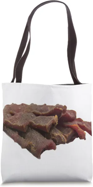 Beef Jerky Tote Bag