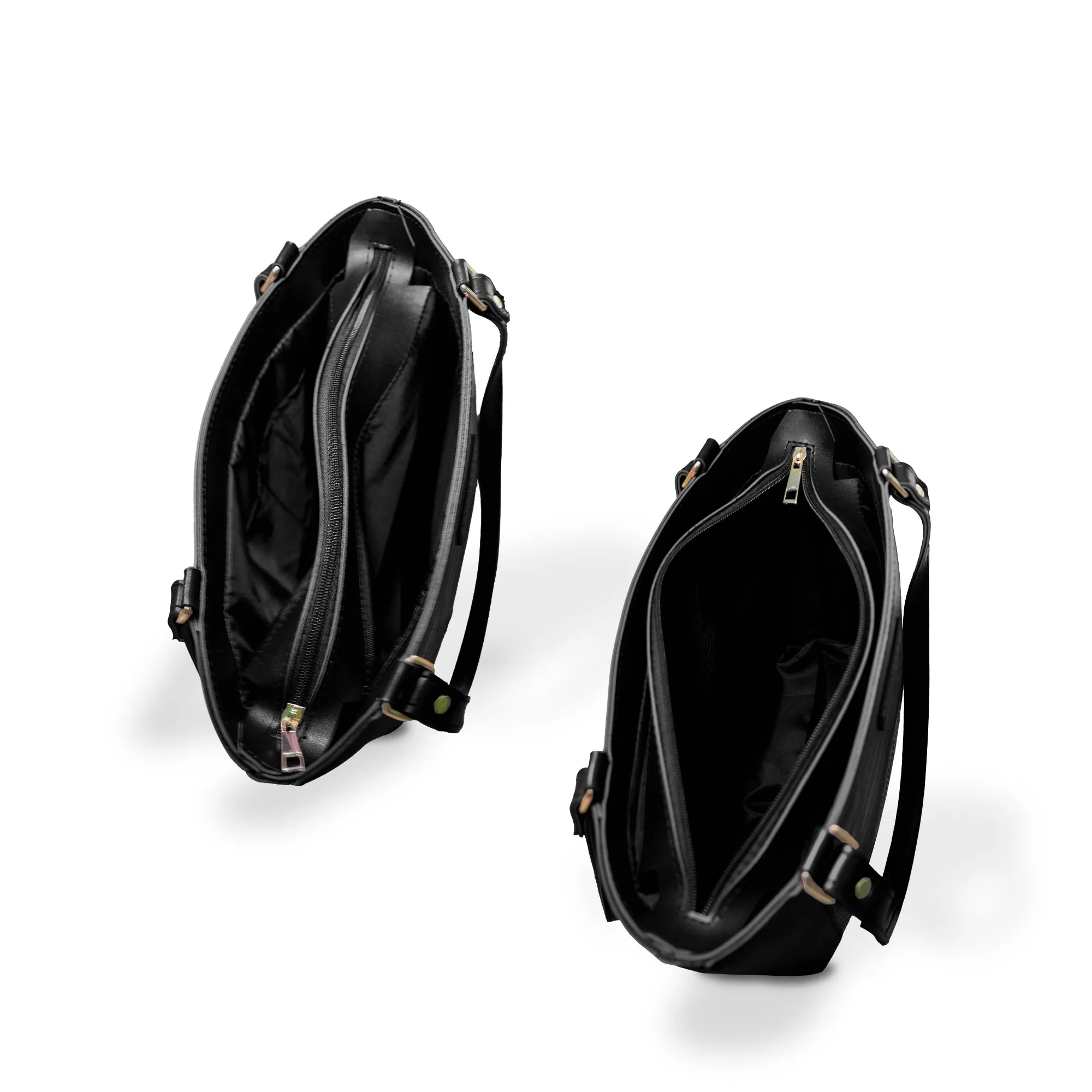 Belle Coco Tote Bag Black