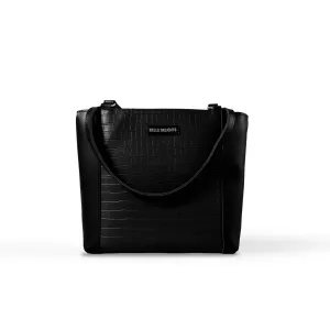 Belle Coco Tote Bag Black
