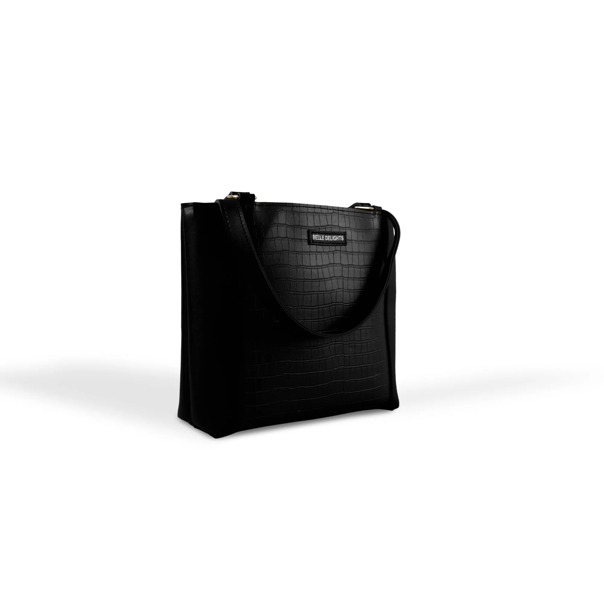 Belle Coco Tote Bag Black