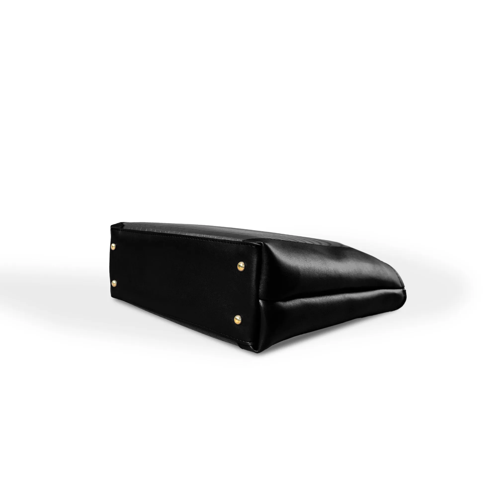 Belle Coco Tote Bag Black