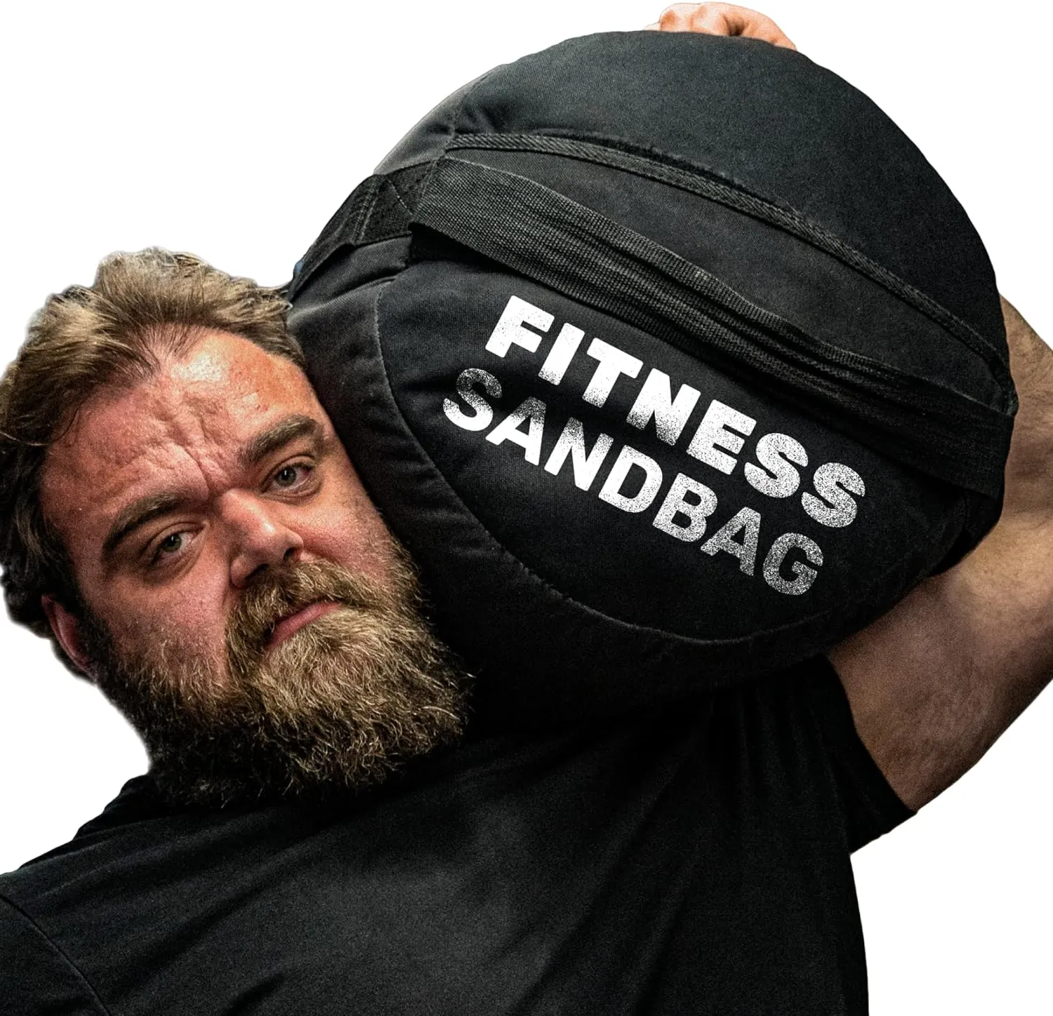 Bells of Steel New Strongman Fitness Training Sand Bags Weights - Workout Equipment for Home and Commercial - Use for Fitness, Powerlifting, Heavy, Strength, and Cross-Training