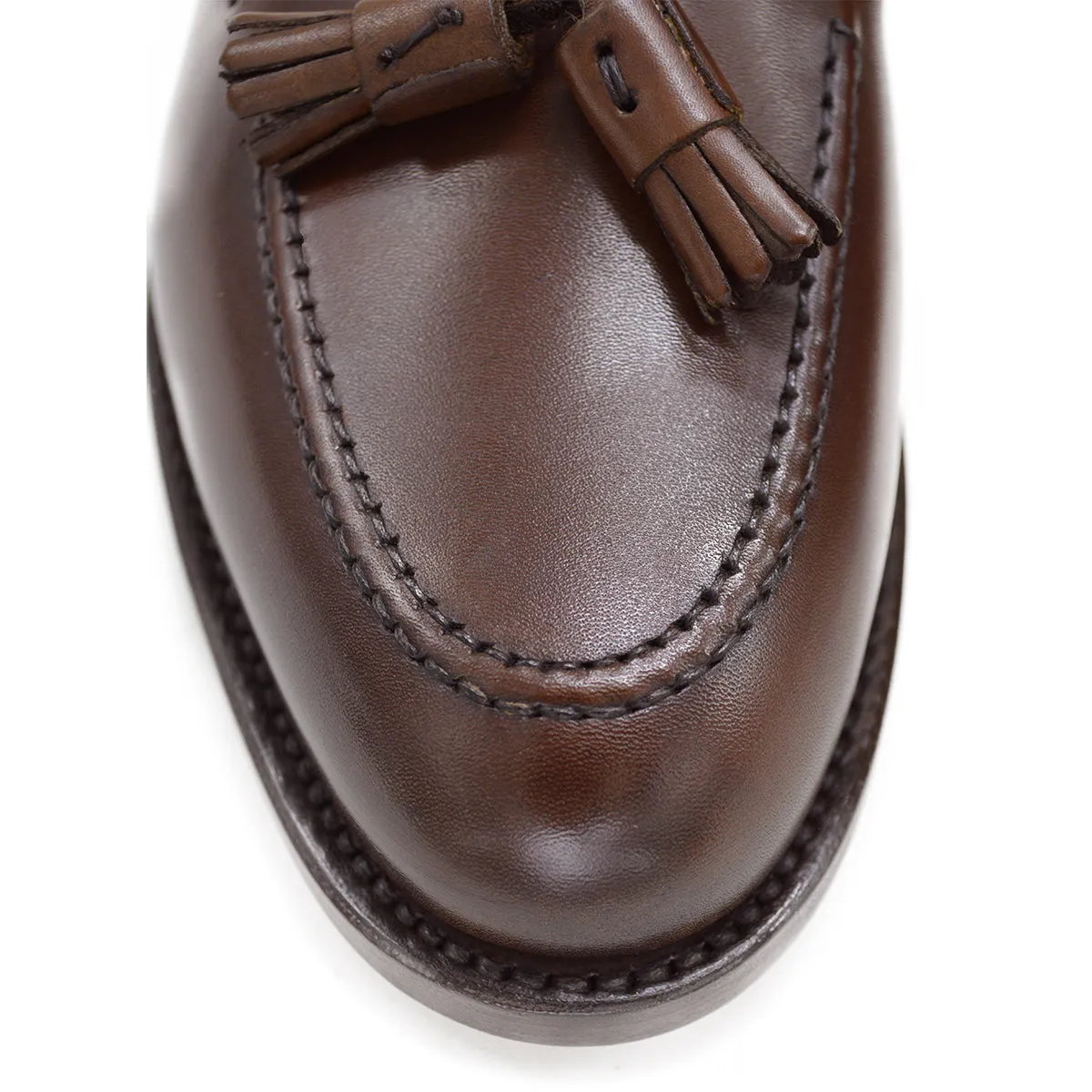 Berwick 1707 Tasseled Loafer (8491) Medio (Brown)