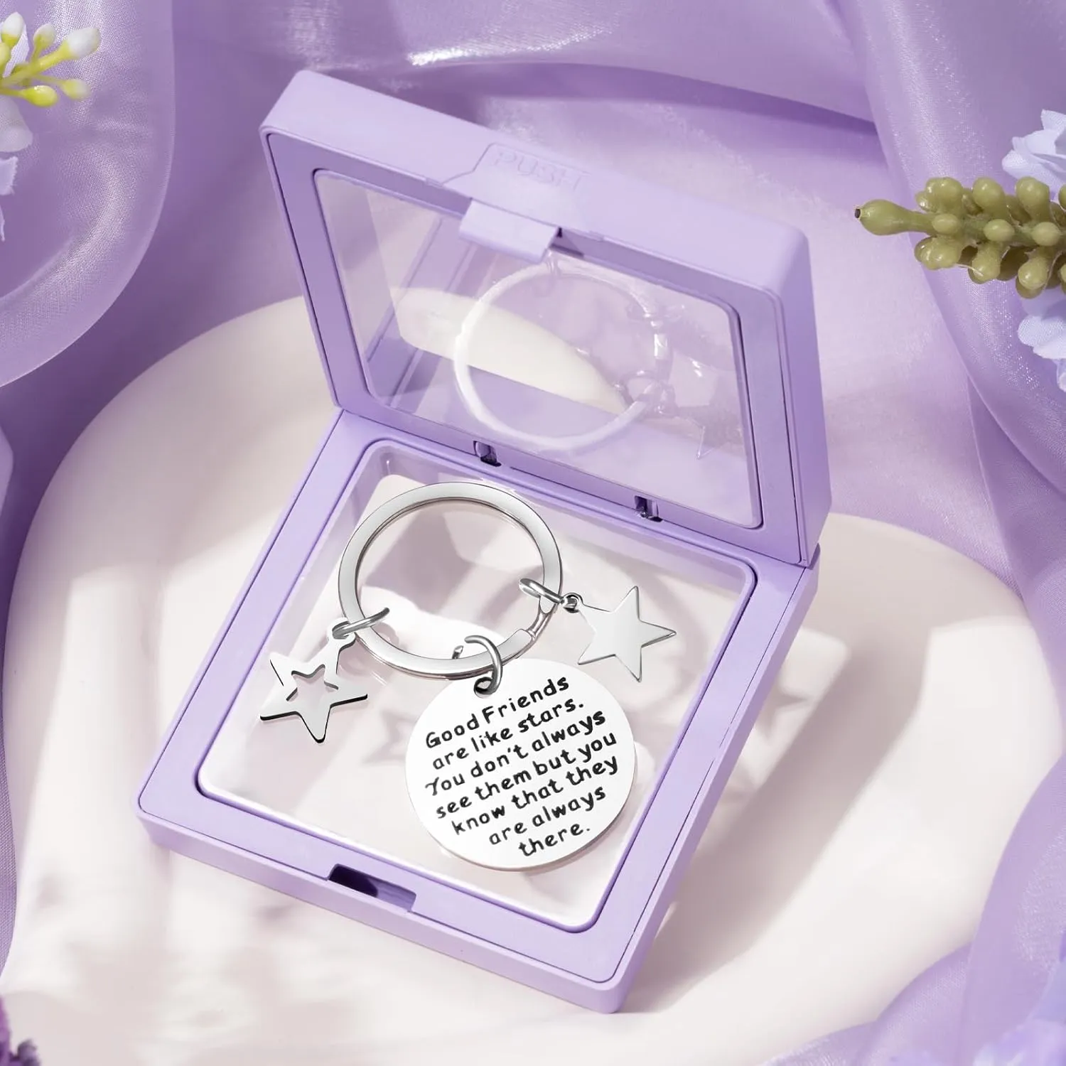 Best Friend Birthday Gifts for Women, Gift for Friend Woman, Bestie Gifts for Women, Birthday Galentines Valentines Christmas Friendship Bestfriend Gift Ideas for Bestie Soul Sister Close Female BFF