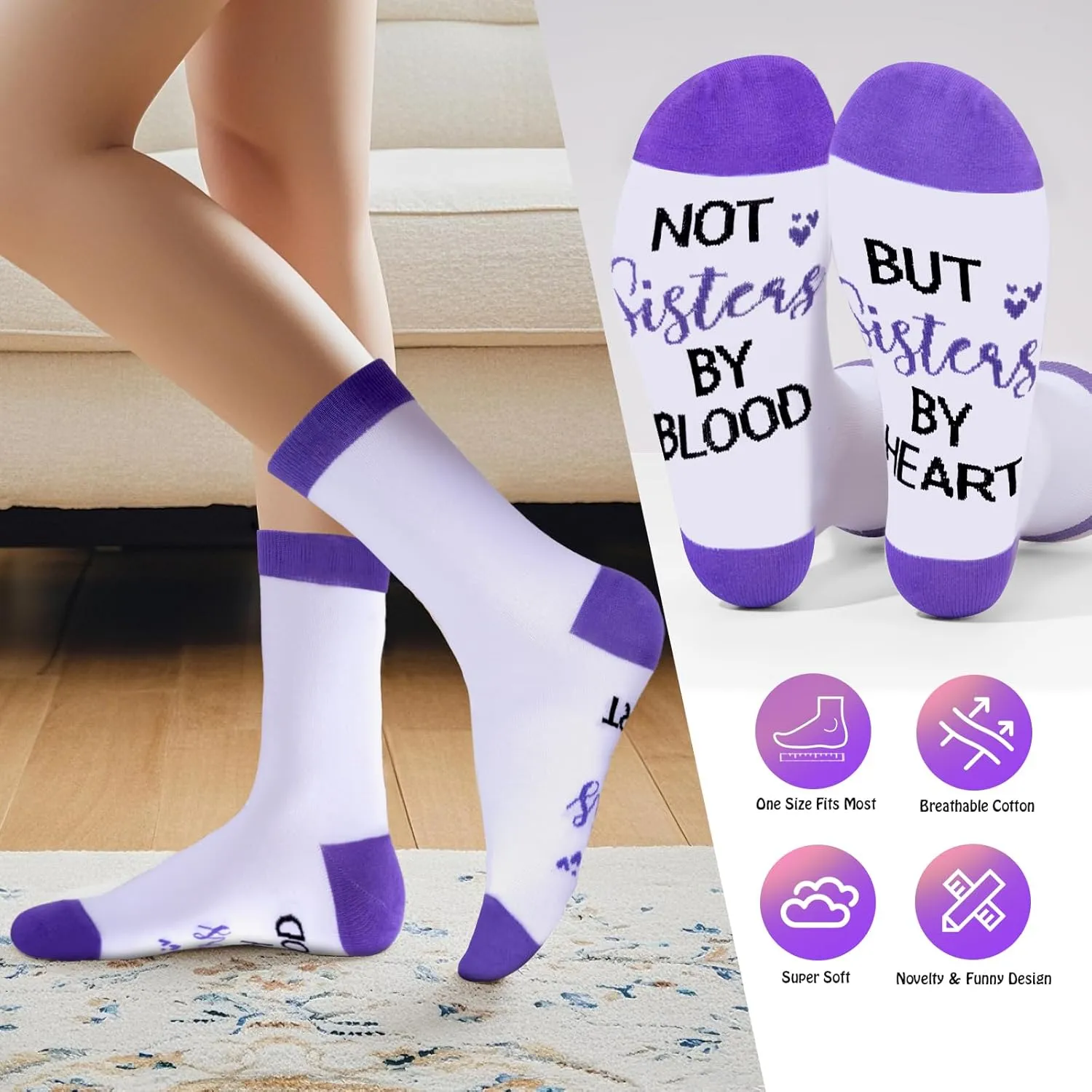 Best Friend Birthday Gifts for Women, Gift for Friend Woman, Bestie Gifts for Women, Birthday Galentines Valentines Christmas Friendship Bestfriend Gift Ideas for Bestie Soul Sister Close Female BFF