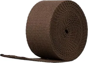 Bias Binding Tape, Cotton Bias Binding Tape, Cotton Strap for Bags, Handles, Strapping, 50mm by 5, 10, 20 yards (Colour: White, Size: 50mm x 20 Yards) (Colour: Blue, Size: 50mm x 10 &