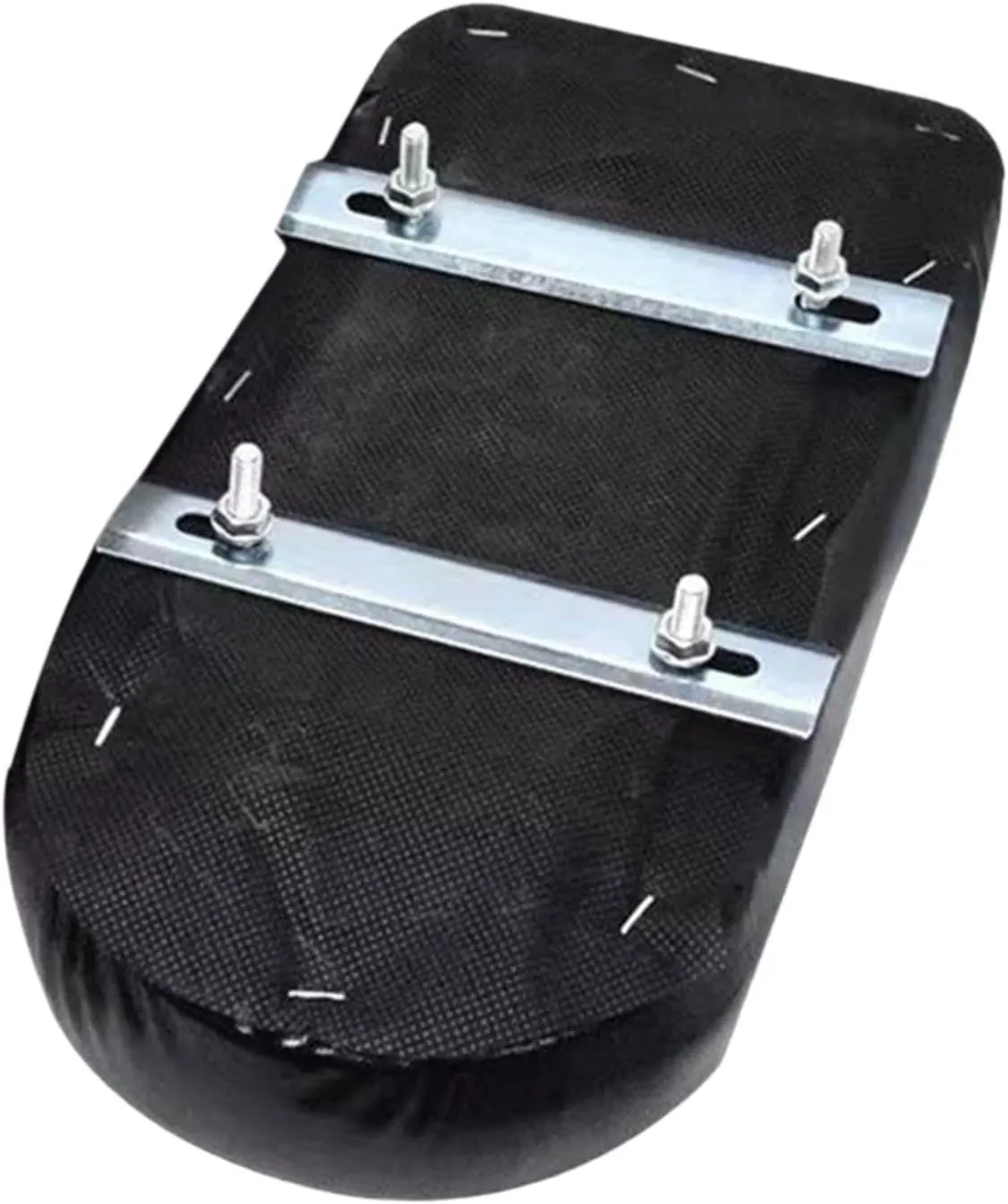 Bicycle Manned Cushion Bike Rear Seat,Shock Absorbing,Wear Resistant,Soft Comfortable,Rear Bike Seat Cushion Bicycle Saddle