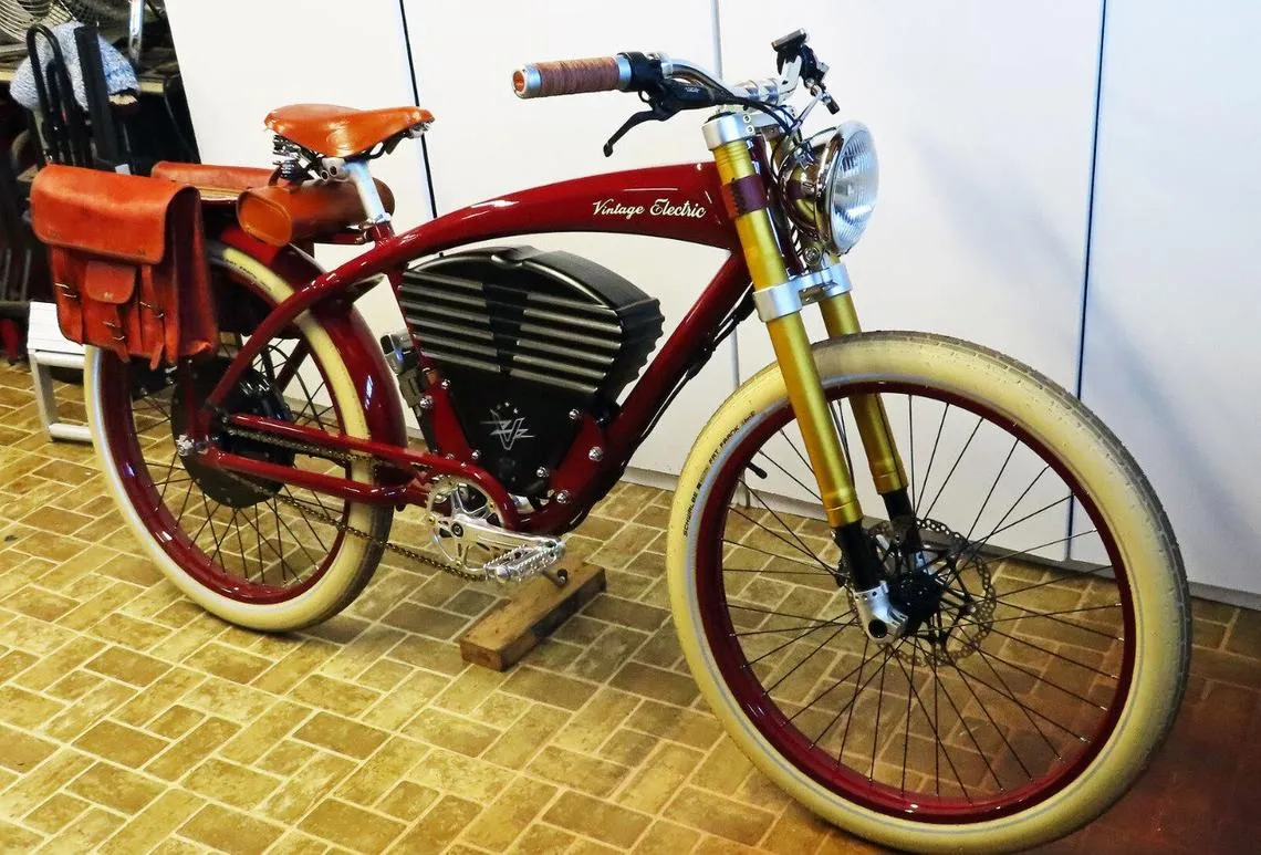 Bicycle Saddle Bag