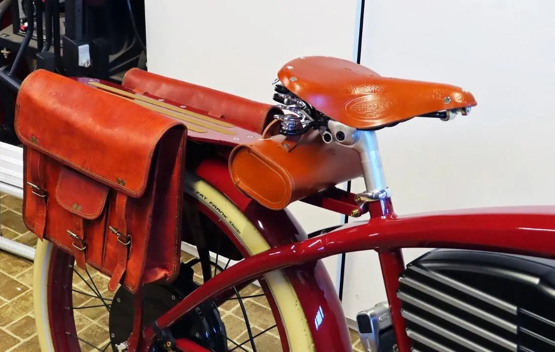 Bicycle Saddle Bag
