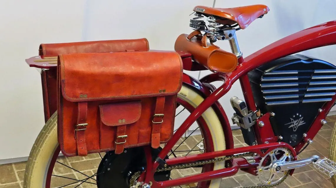 Bicycle Saddle Bag