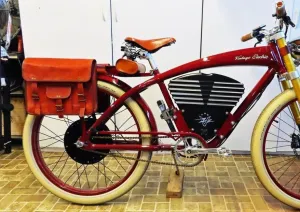 Bicycle Saddle Bag