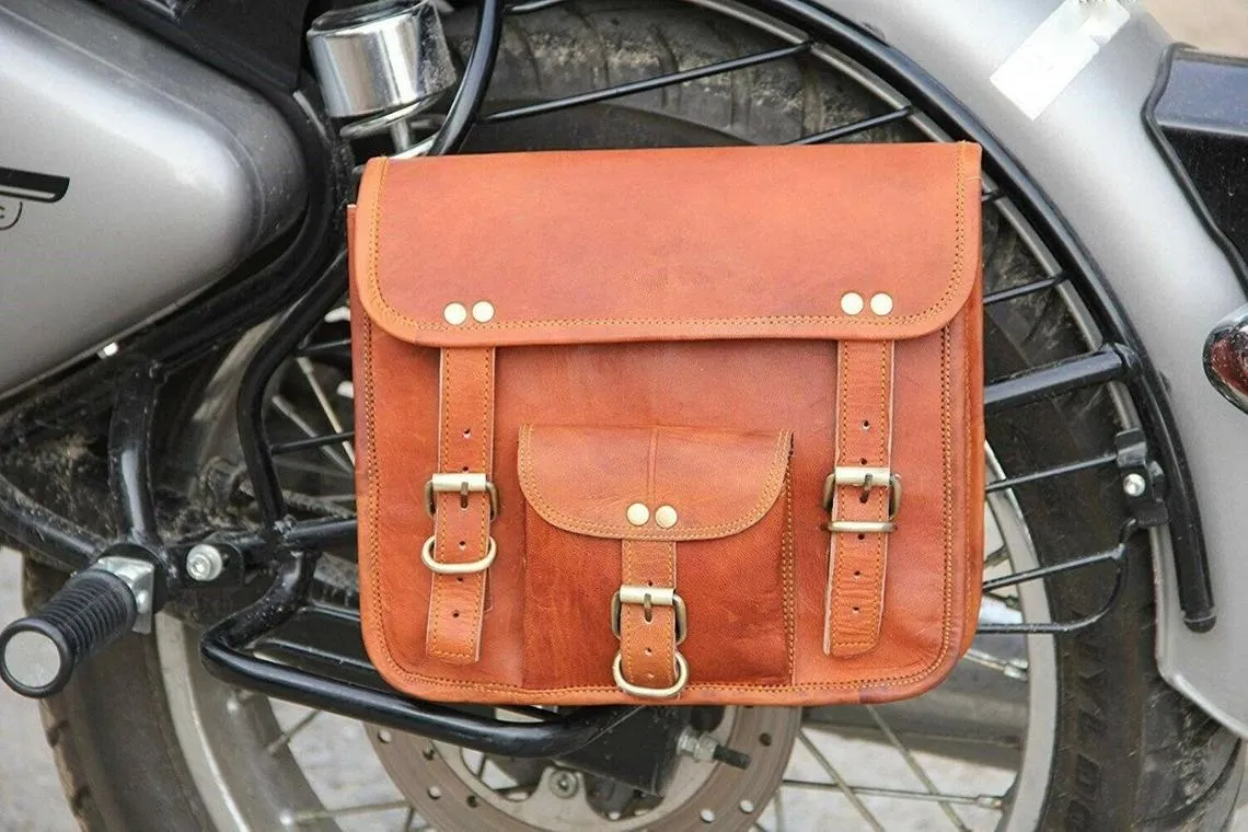 Bicycle Saddle Bag