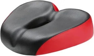 Bicycle Saddle Replacement Sleek Shock Absorbing Mountain Cycling Accessory 21 Cmx27 Cmx6 cm Soft Cushion Pad Bike Seat