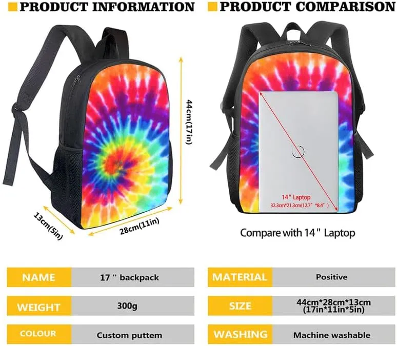 Black & White Geometric School Bag with Lunch Bag Set for Girls Teens Piano Keys Pattern Student Book Bag or School Sport Travel with Pencil Case