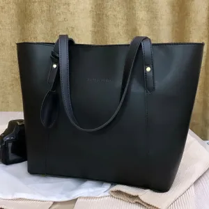Black Belle The Tote Bag