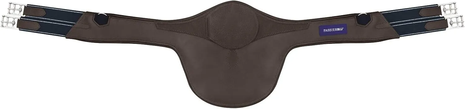 BLU Leather Long Girth Grip