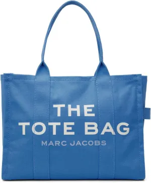 Blue 'The Canvas Large' Tote