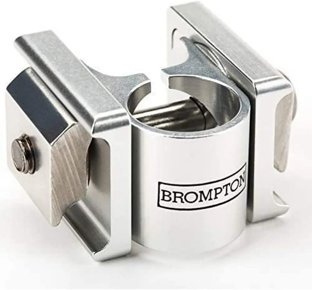 Brompton Pentaclip - Silver (2H-1DIJ-5KFO-TR)