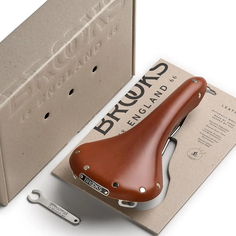 Brooks England B15 Swallow