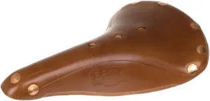 Brooks England B17 Special, Leather Bike Saddle with Hand-Hammered Copper Rivets