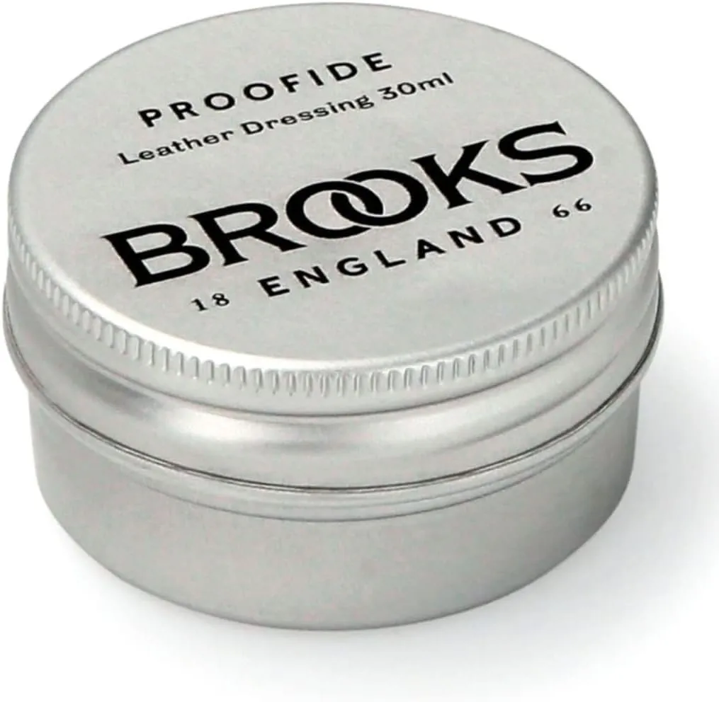 Brooks Saddle Spares - Proofide 30g