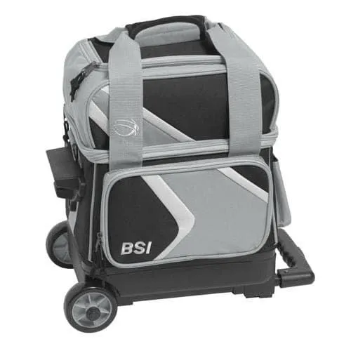 BSI Dash Single Roller Black Gray