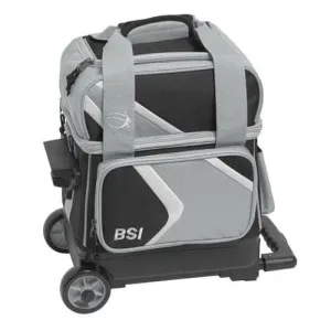 BSI Dash Single Roller Black Gray