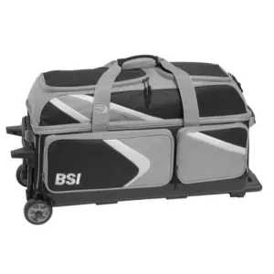 BSI Dash Triple Roller Gray