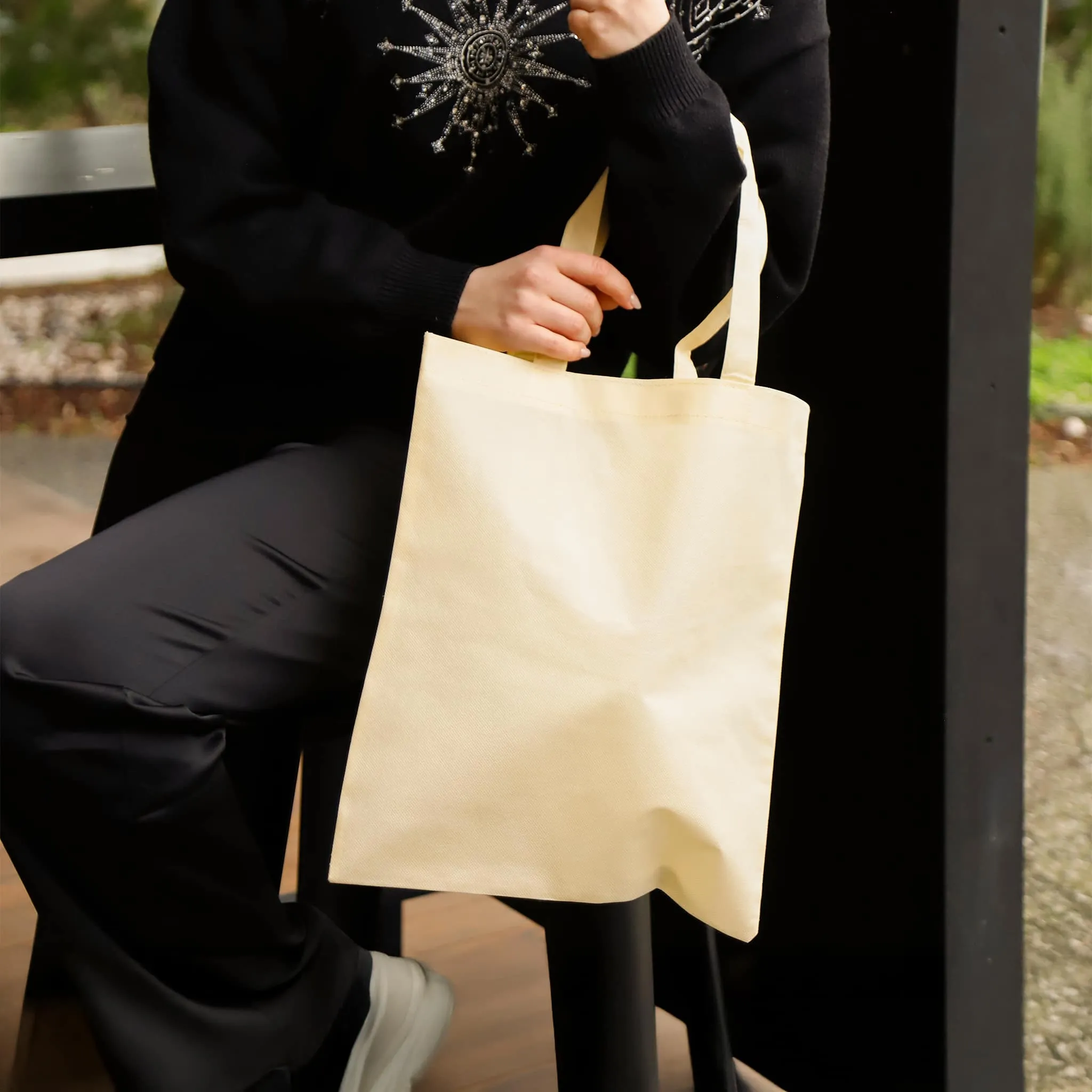 Budget Promotional Tote Bags / Value Tote Bags - NTB10