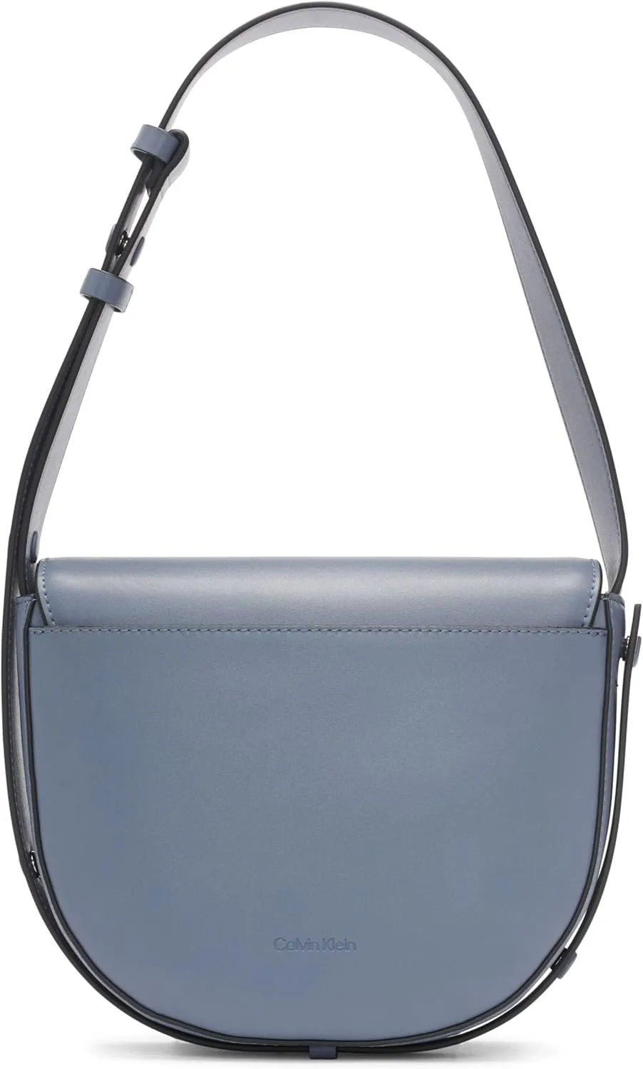 Calvin Klein Crisell Organizational Saddle Crossbody