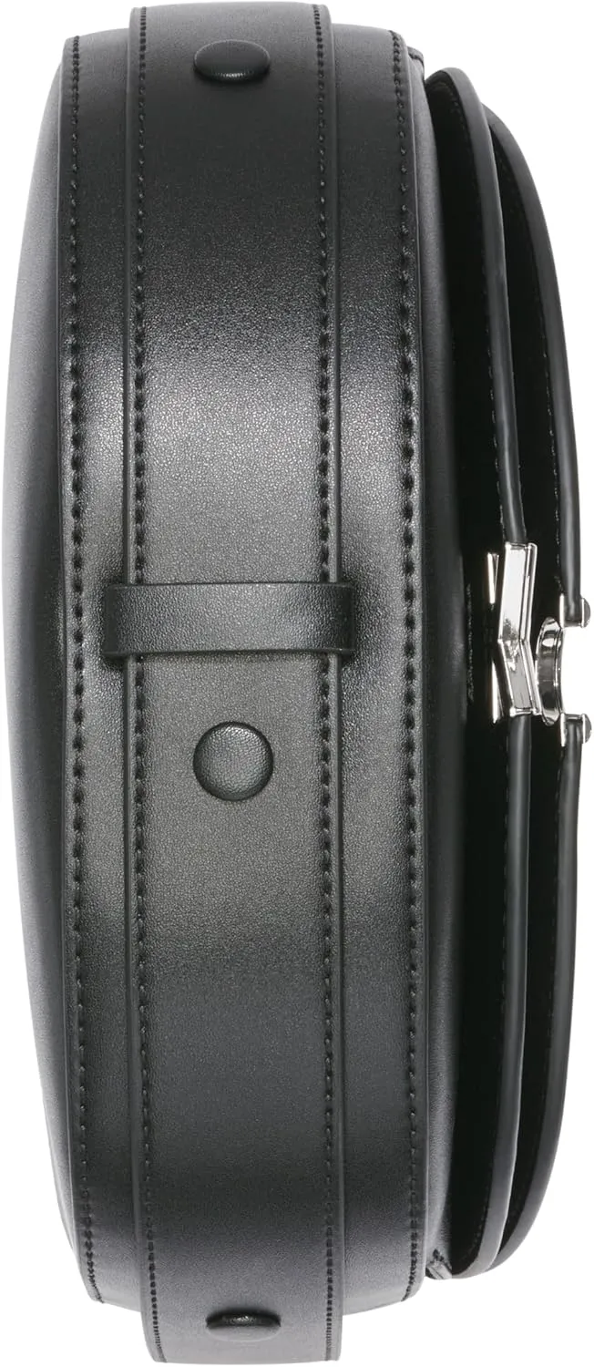 Calvin Klein Crisell Organizational Saddle Crossbody