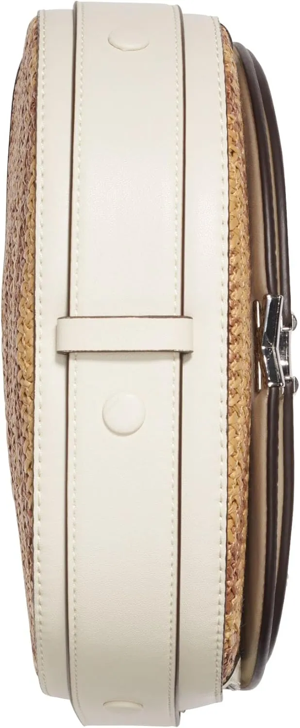 Calvin Klein Crisell Organizational Saddle Crossbody