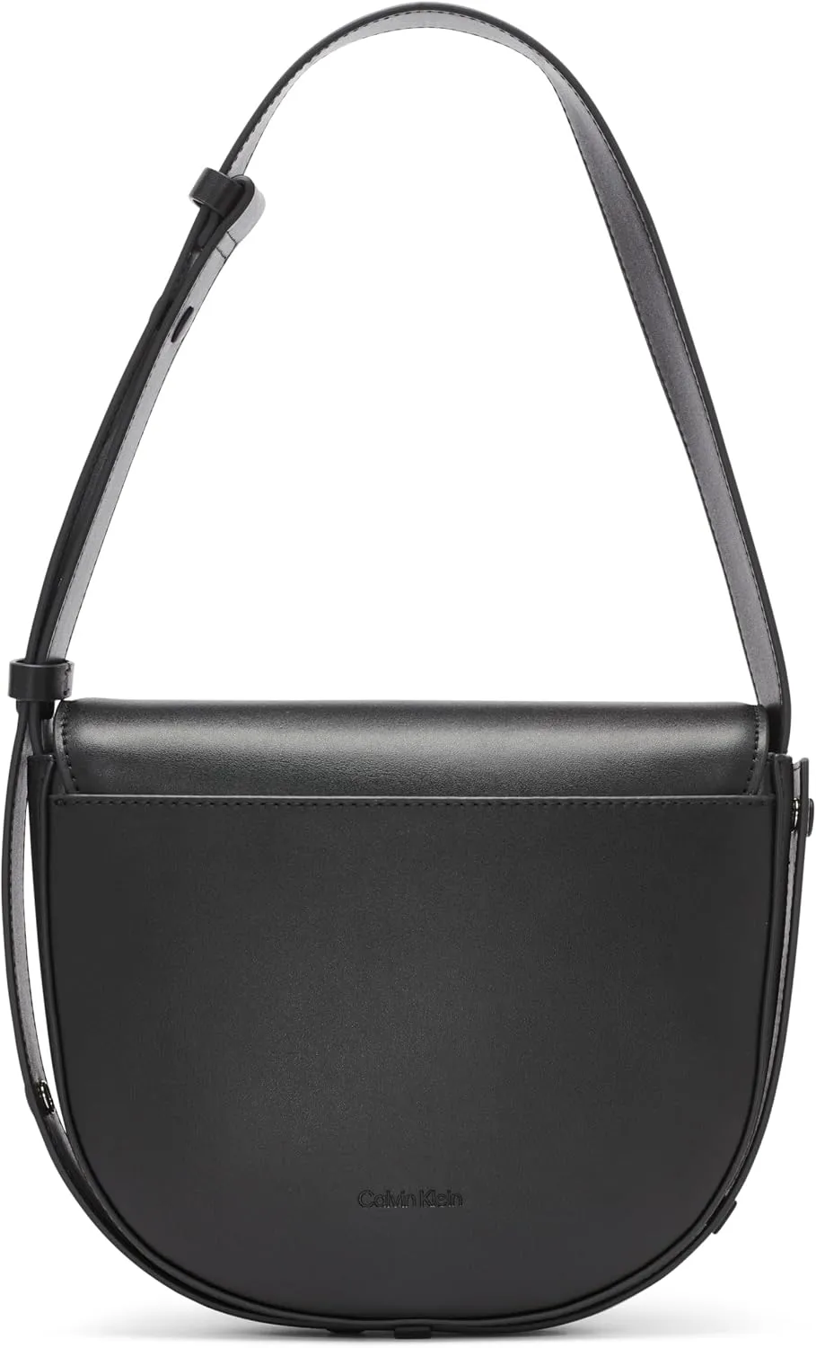 Calvin Klein Crisell Organizational Saddle Crossbody