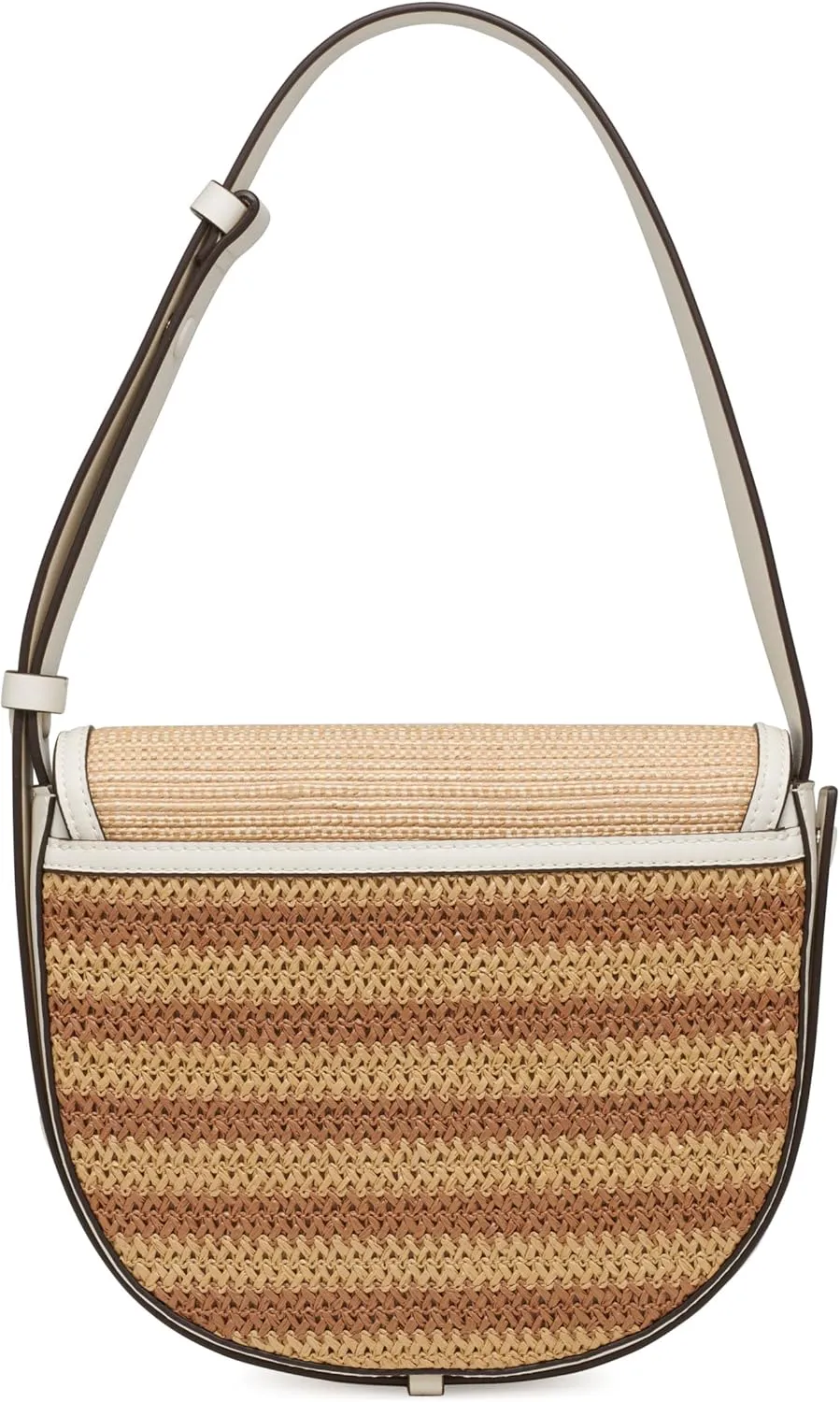Calvin Klein Crisell Organizational Saddle Crossbody