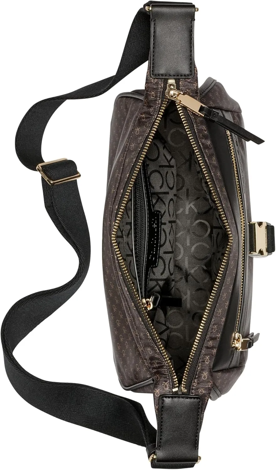 Calvin Klein Elora Organizational Crossbody