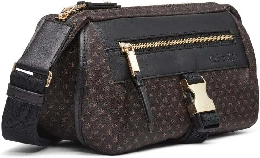 Calvin Klein Elora Organizational Crossbody