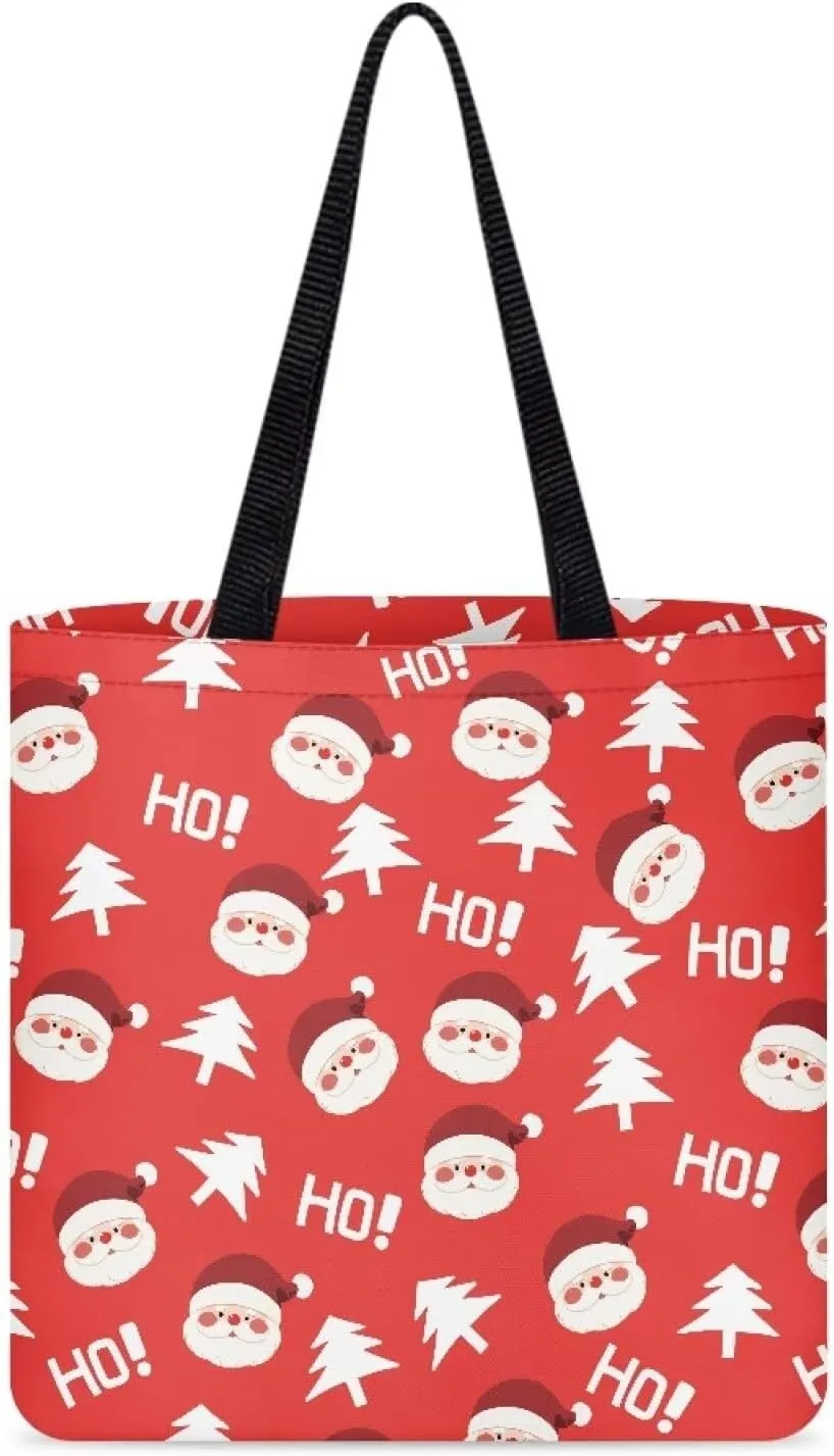Canvas Tote Bag for Women Reusable Tote Shoulder Bag Fashionable Casual Handbags for Shopping Grocery Work