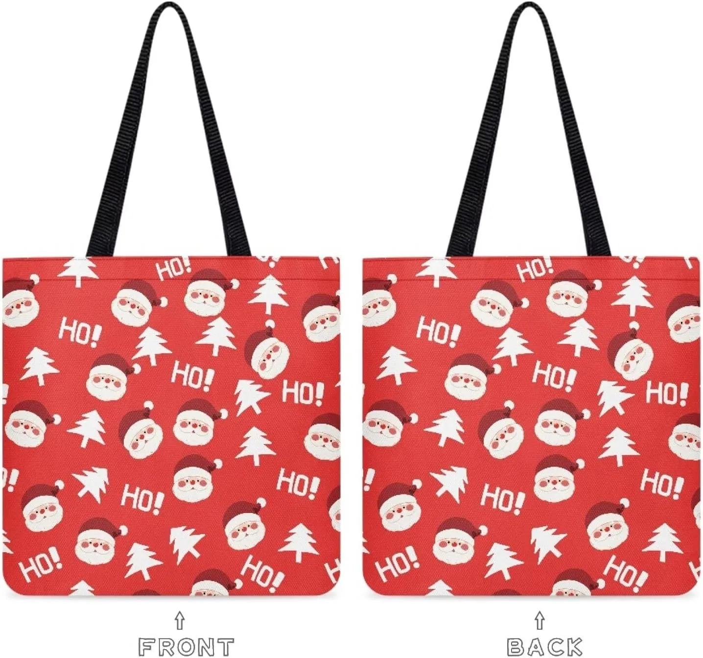Canvas Tote Bag for Women Reusable Tote Shoulder Bag Fashionable Casual Handbags for Shopping Grocery Work