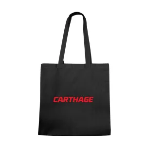 Carthage College Firebirds Institutional Tote Bag