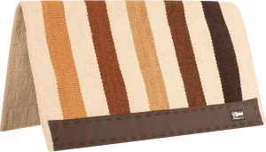 Cashel Company Woven Double Weave 34x38 Saddle Blanket