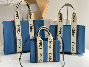 Ch1o Woody Tote Bag