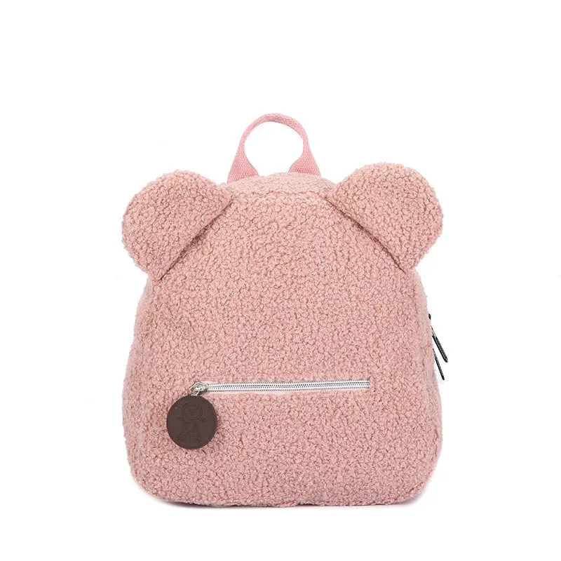 Children's Personalised Bear Backpacks