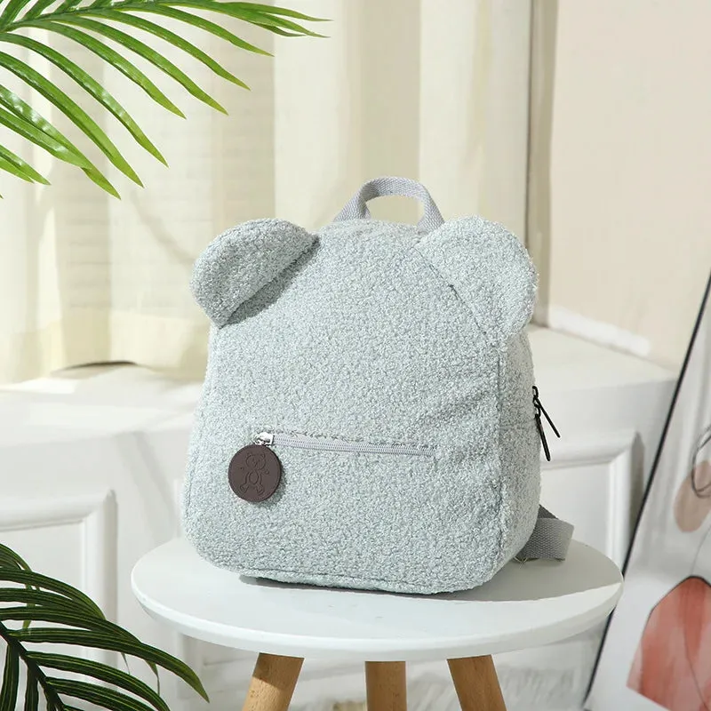 Children's Personalised Bear Backpacks