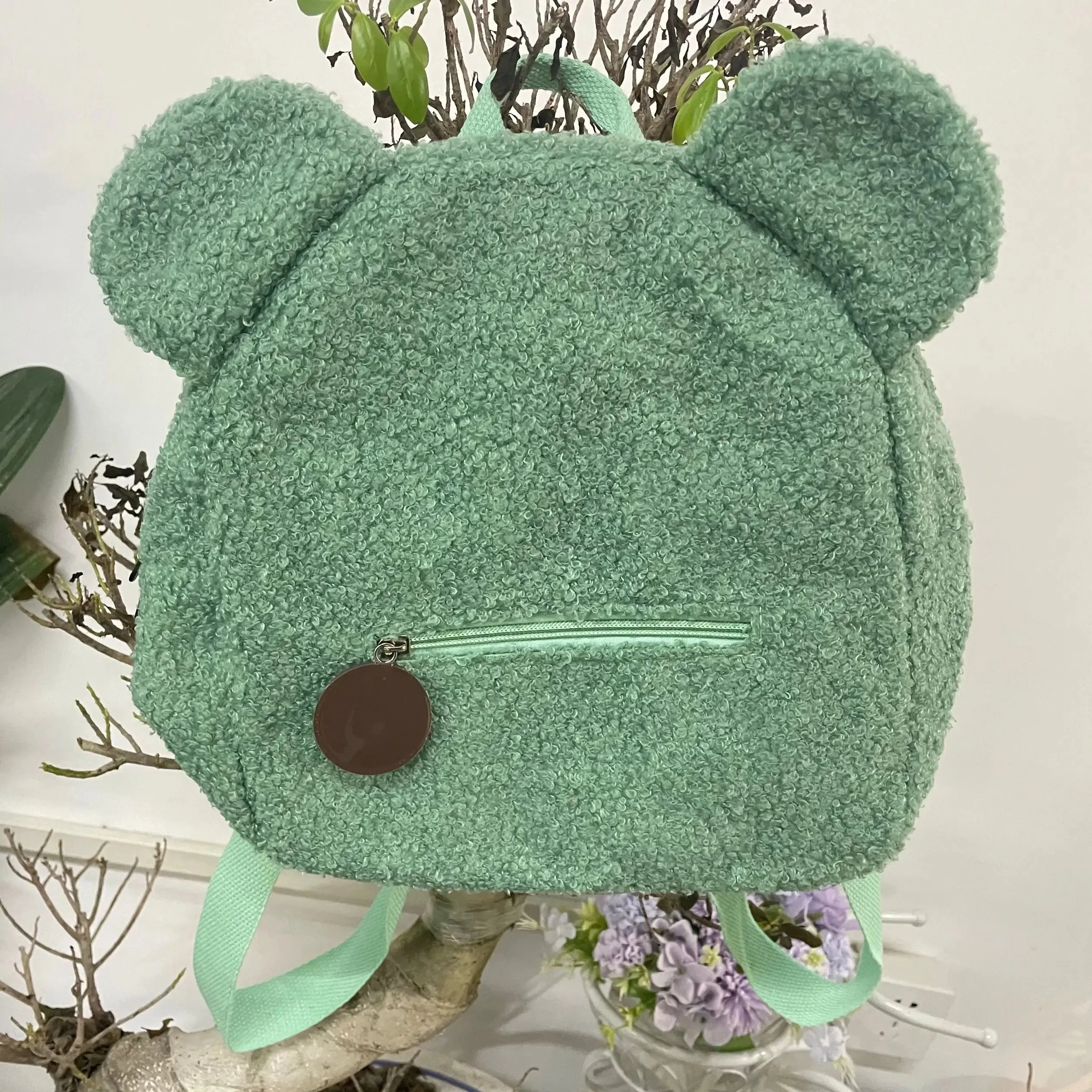 Children's Personalised Bear Backpacks