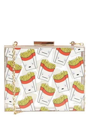 Chips Clutch Bag